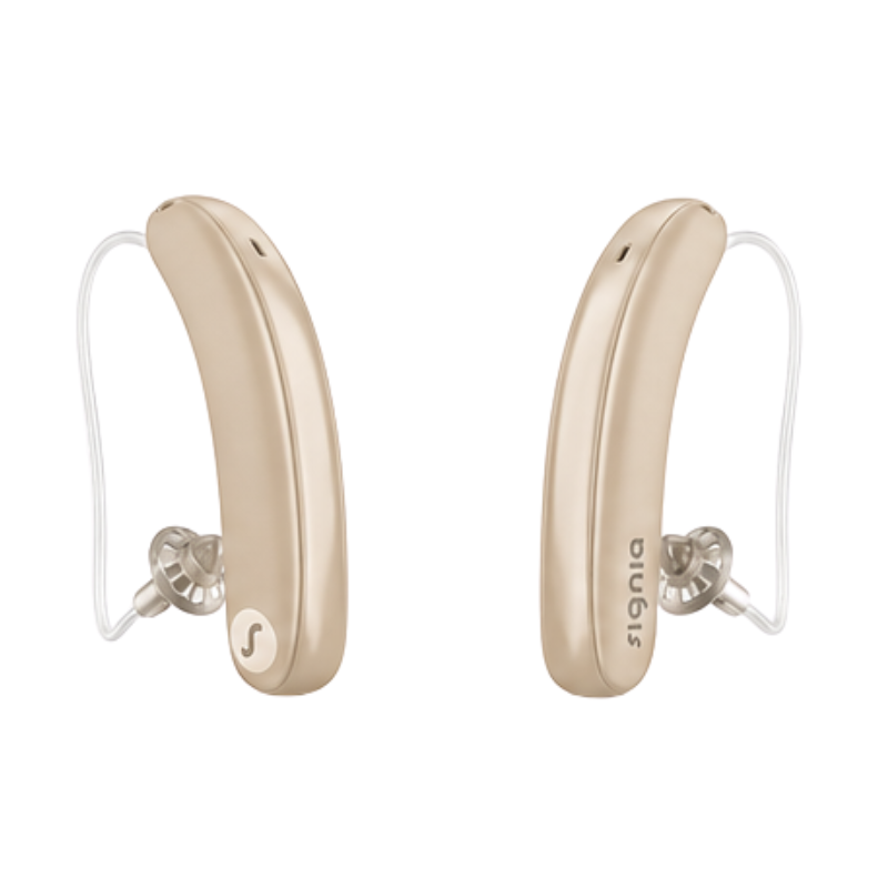 Signia Styletto IX Rechargeable Hearing Aid