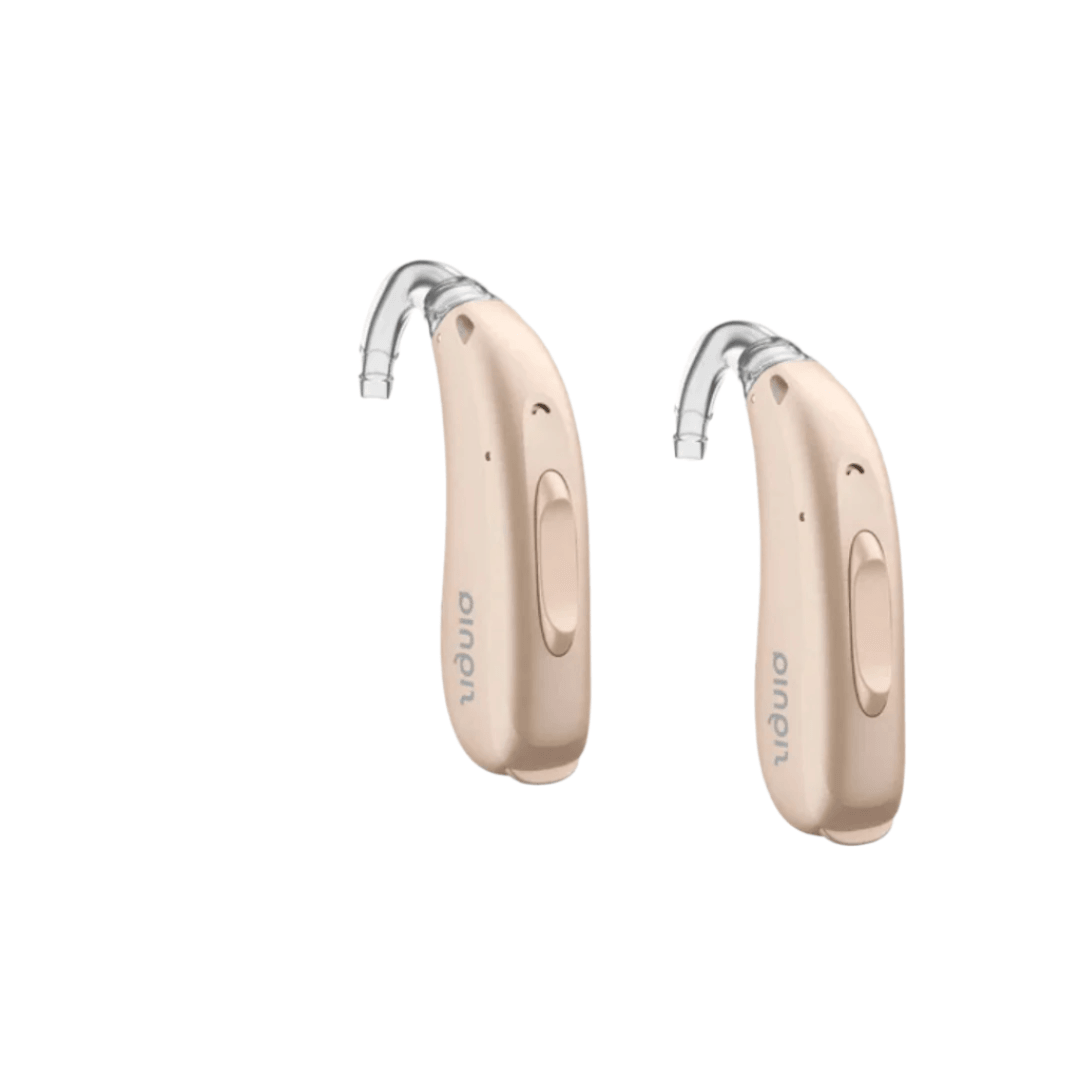 Signia Intuis 4.7 (SP/P/M) BTE Open Fit Hearing Aids Digital Programmable Device