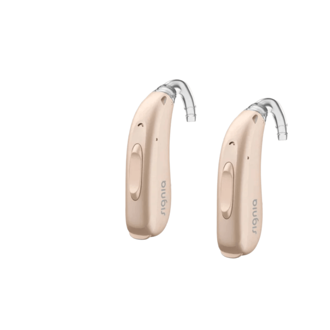 Signia Intuis 4.7 (SP/P/M) BTE Open Fit Hearing Aids Digital Programmable Device