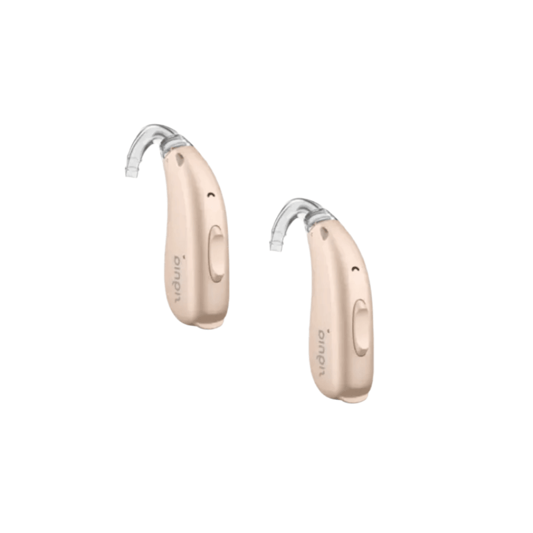 Signia Intuis 4.7 (SP/P/M) BTE Open Fit Hearing Aids Digital Programmable Device