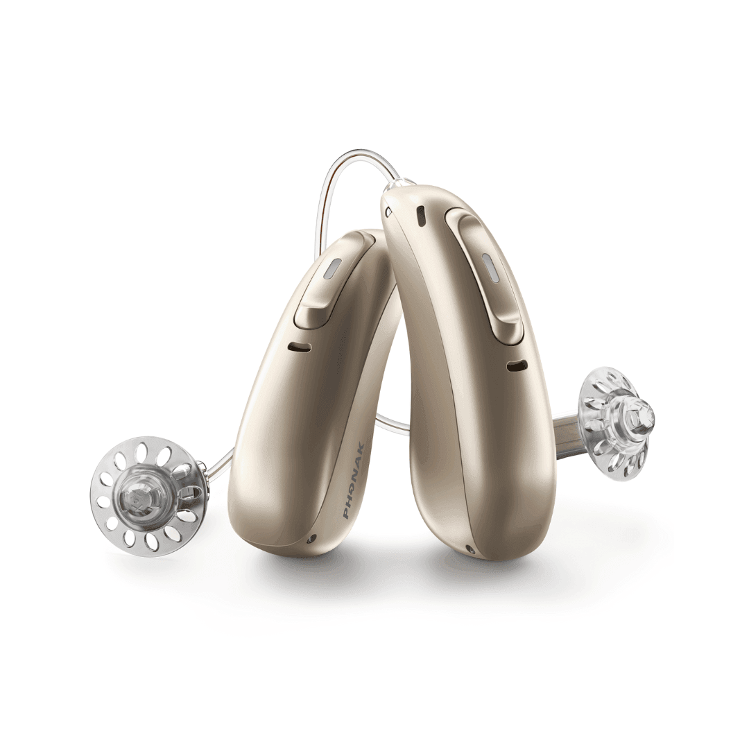 Phonak Paradise Audeo P90-R Rechargeable Hearing Aid - HearUpUSA