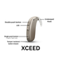 Oticon Xceed 2 Ultra Power BTE Hearing Aid | Tinnitus Balance, Bluetooth Enabled Hearing Aid