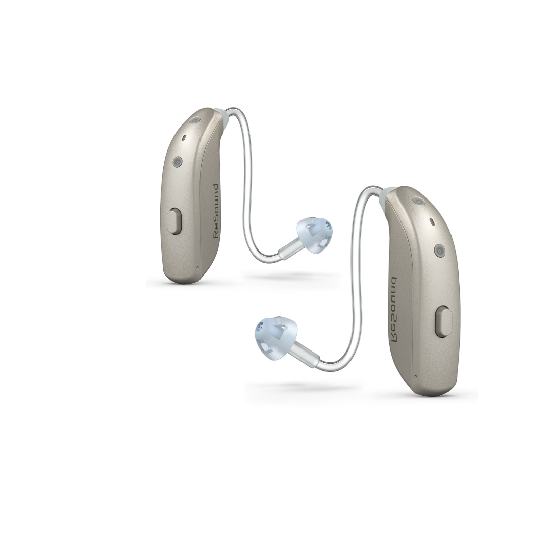 Resound NEXIA 5 BTE Rechargeable Hearing Aids