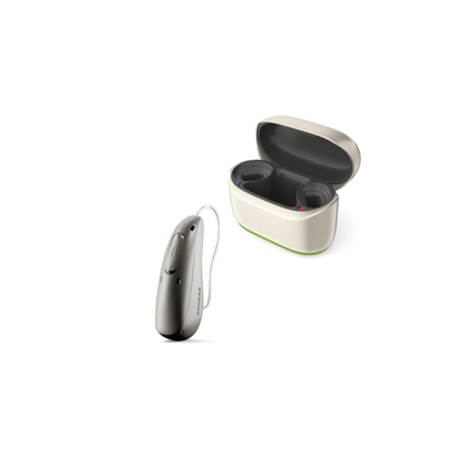 Phonak Audéo I30-R Infinio Rechargeable AI-Powered Hearing Aids