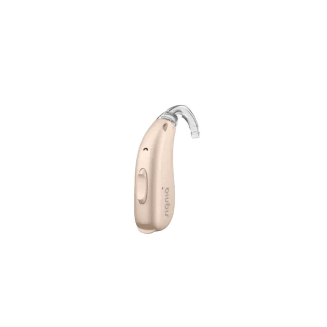 Signia Intuis 4.2 (SP/P/M) BTE Open Fit Hearing Aids Digital Programmable Device