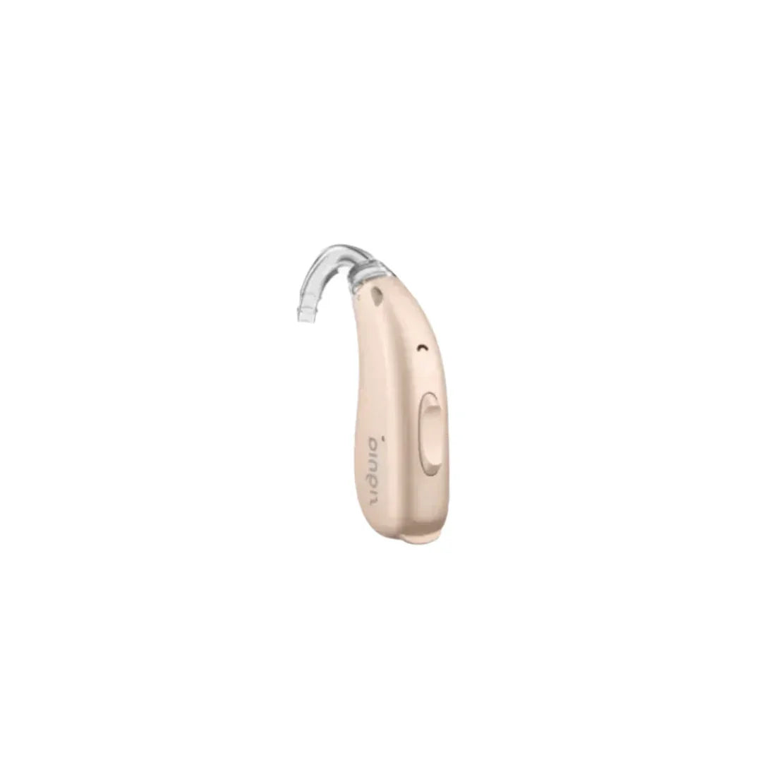 Signia Intuis 4.0 (SP/P/M) BTE Hearing Aid, Digital Battery Operated Hearing Aid