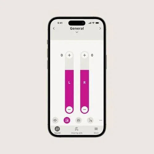 Oticon Intent 2 miniRITE rechargeable hearing aid - HearUpUSA