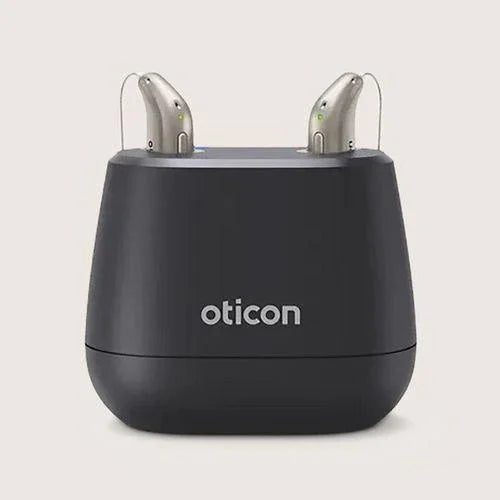 Oticon Intent 2 miniRITE rechargeable hearing aid - HearUpUSA