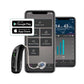 Oticon Zircon 1 Mini RITE Power Rechargeable Hearing Aid - HearUpUSA