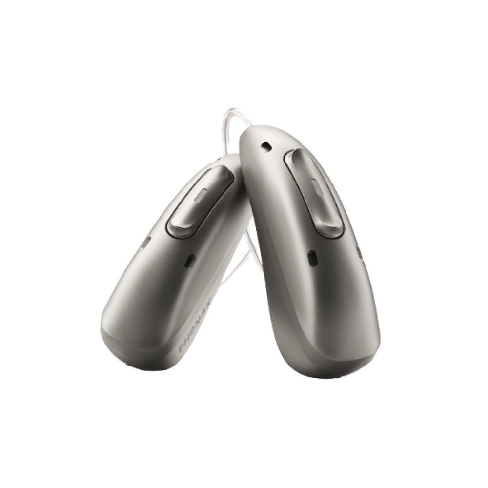 Phonak Audéo I30-R Infinio Rechargeable AI-Powered Hearing Aids