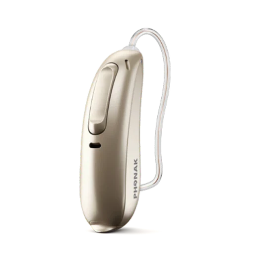 Phonak Lumity Audeo L30 312 | 12 Channels Battery-Powered Mini RIC Hearing Aid With Tinnitus Balance