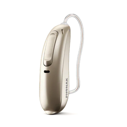 Phonak Lumity Audeo L30 312 | 12 Channels Battery-Powered Mini RIC Hearing Aid With Tinnitus Balance