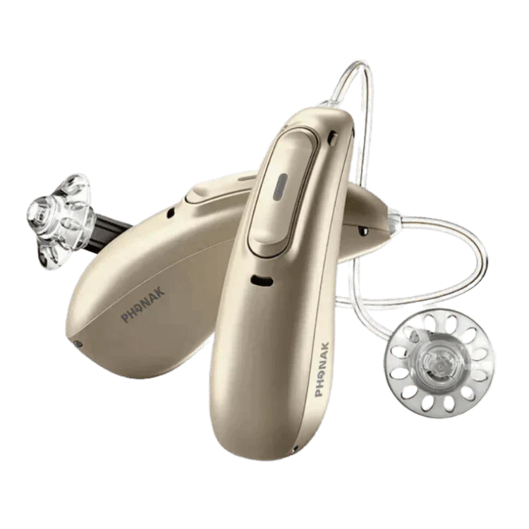 Phonak Paradise Audeo P90-312 Hearing Aid - HearUpUSA