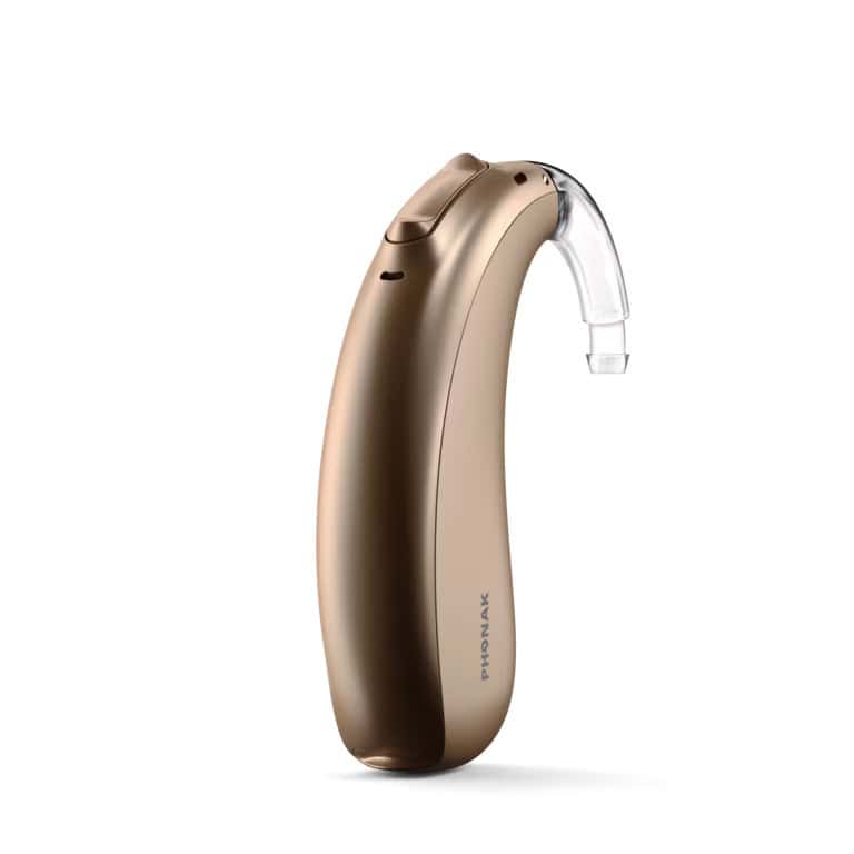 Phonak Naída Lumity UP