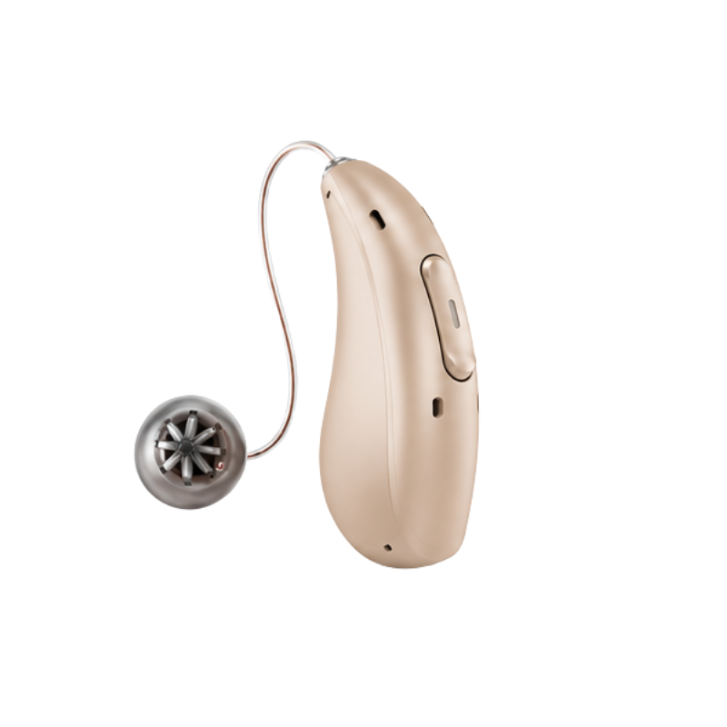 Phonak Audéo Infinio Ultra – Premium Rechargeable Hearing Aid