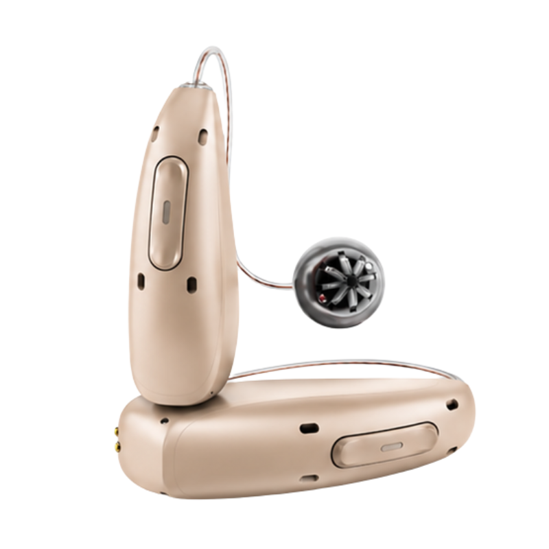 Phonak Audéo Infinio Ultra – Premium Rechargeable Hearing Aid