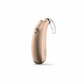 Phonak Lumity Sky L50-PR | Rechargeable BTE Bluetooth Hearing Aid with CROS-R & Charger