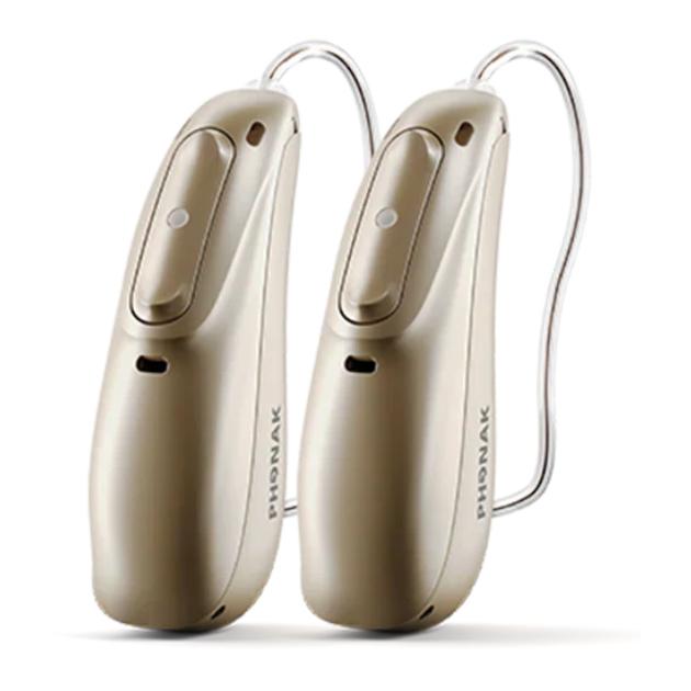 Phonak Audéo Lumity