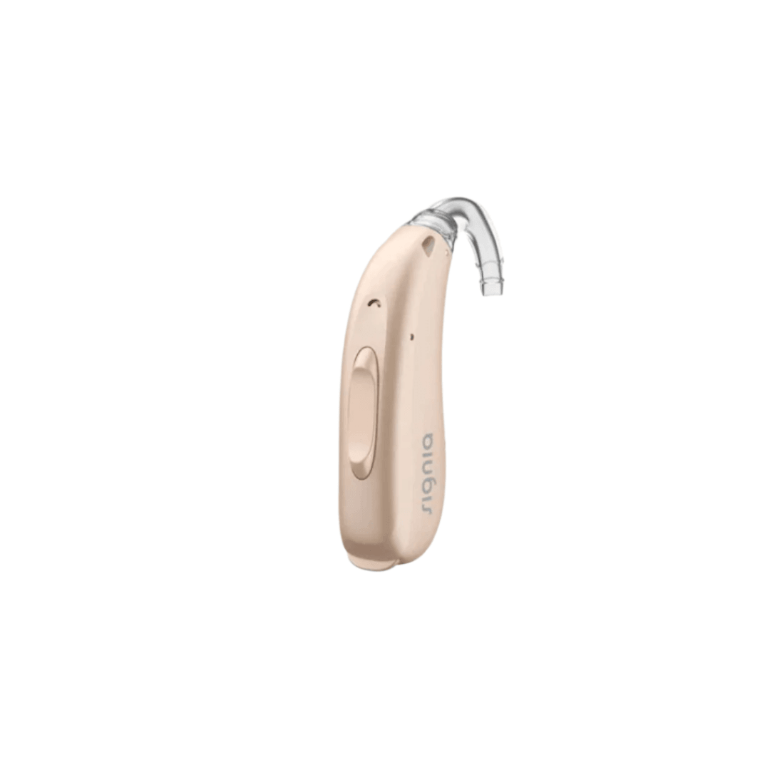 Signia Intuis 4.2 (SP/P/M) BTE Open Fit Hearing Aids Digital Programmable Device
