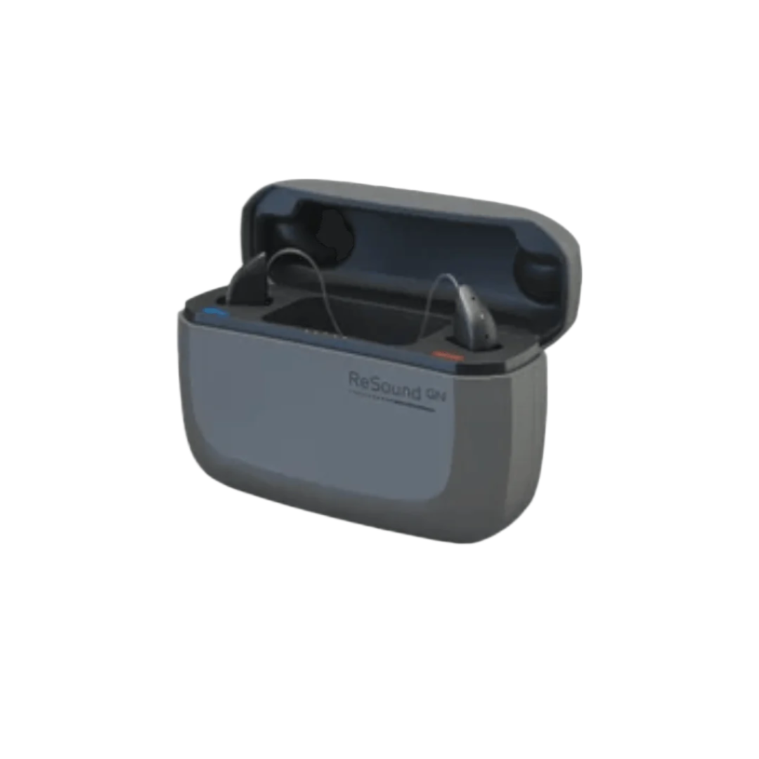 Resound Key 461 RIE Rechargeable Hearing Aids - HearUpUSA