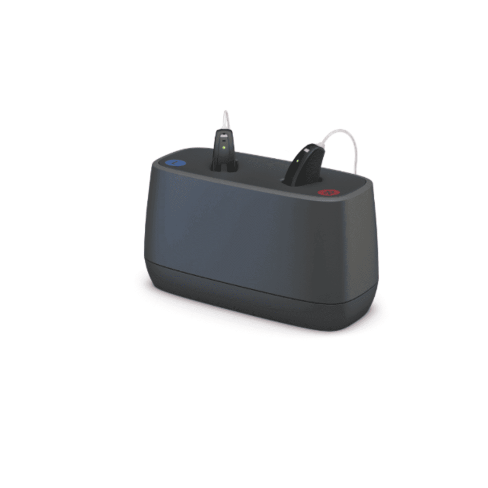 Resound Key 361 RIE Rechargeable Hearing Aids - HearUpUSA