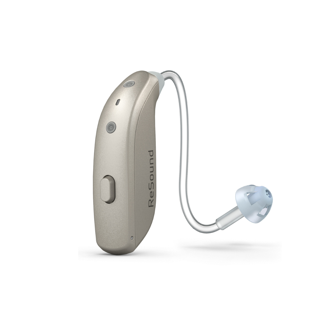 Resound NEXIA 5 BTE Rechargeable Hearing Aids