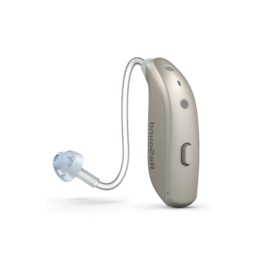 Resound NEXIA 5 BTE Rechargeable Hearing Aids