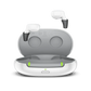Signia Active Pro IX with CROS | 48-Channel Rechargeable ITE Hearing Aids + Charger