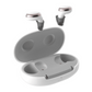 Signia Active Pro X In The Ear (ITE) Mini Rechargeable Hearing Aid Bluetooth, Invisible Ear Aid
