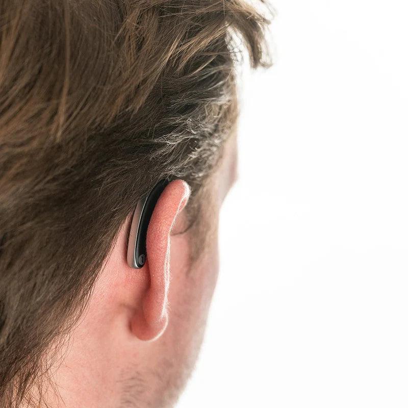 Signia Styletto 3AX Rechargeable Hearing Aid Pair With Charger