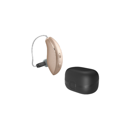 Starkey Genesis AI 24 mRIC Hearing Aids – Smart, Rechargeable & AI-Powered Hearing Solution