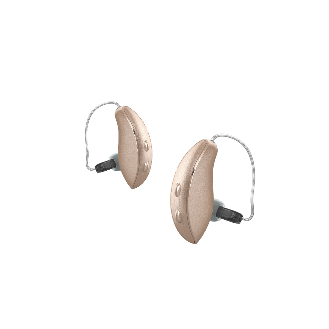 Starkey Genesis AI 24 mRIC Hearing Aids – Smart, Rechargeable & AI-Powered Hearing Solution