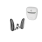 Signia Pure Charge& GO 7AX  RIC Rechargeable Hearing Aid Premium Bluetooth Connectivity