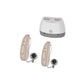 Signia Pure Charge & Go 5AX RIC Rechargeable Hearing Aids with Tinnitus Support