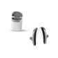 Signia Styletto 5AX Rechargeable Hearing Aid Pair With Charger